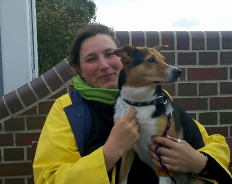 Silke und Bonny aus Kroete1 Silke und Bonny aus Kroete1