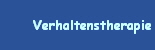 Verhaltenstherapie
