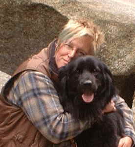 Swantje und Linus im Harz